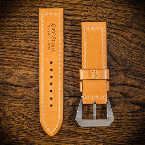 cinturino per panerai|GLC Straps .